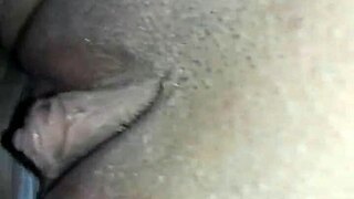 Shemale Gets Pussy Eaten And Fucked