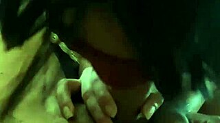 saturday homemade video with girlfriend and friend