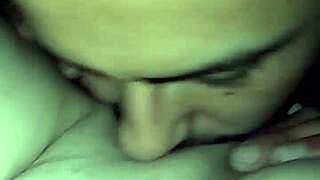 Eating Juicy Pussy in Hardcore Action with Intense Licking and Sucking