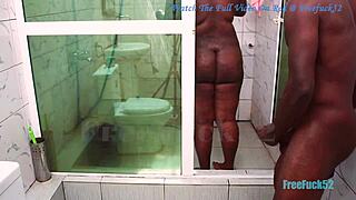 Hearing the Intense Sounds of Her Doggy Fuck