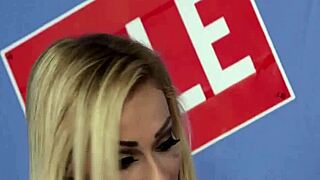 Cfnm Domina Gets Jizzed On Her Ass!