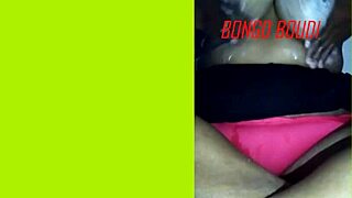Bongo Boudi Shows Pussy And Boobs!