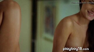 Hungarian Teens Lick Fresh Pussies