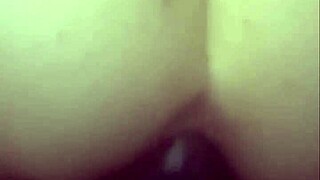 Brat Prepares Her Ass With Toys!