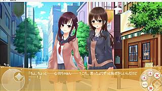 Magical Exhibitionist College Girl Christhea Flashes in Game Part 4