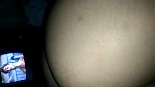 Bent Over Doggystyle With Big Ass