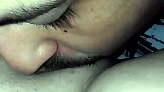 Eating Juicy Pussy in Hardcore Action with Intense Licking and Sucking