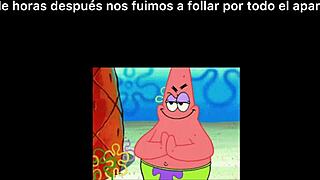 Oops, dropped this shrimp in your vagina, gonna eat it out now!