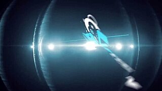 Taylor feels intense pleasure stuffing her pussy with a toy