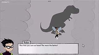 18titans episode 36 robotic tesla pussy creampies big tits