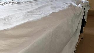 petite girlfriend begs for attention after work