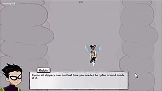 18titans episode 36 robotic tesla pussy creampies big tits