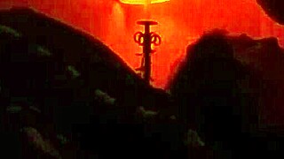 BBW wife gives blowjob and passionate sex on couch