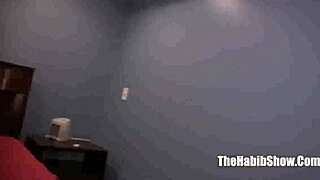 18 Yr Old Petite Redboned Sexy Lexi Gets Hardcore Fucked In The Hood 😍