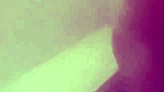 Wife gets deepthroat and cuckold fucking from old skinny guy