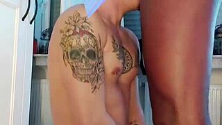 black guy sucks cock until cum explodes out.