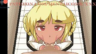 Fuugetsuin Fukigen Na Ichigo-Chan Scene