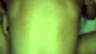Hotel room hardcore penis sleeve fucking desi aunty