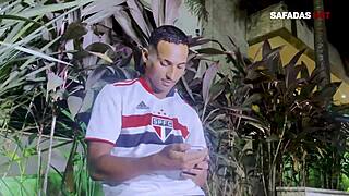 Ex comes to town and reasons new comer is overwhelmed with lust