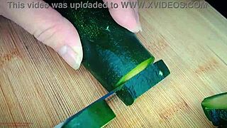 sexy mature stepmom cooking