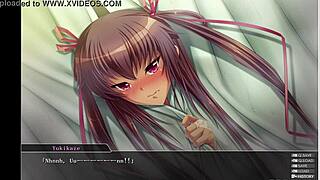 Taimanin Yukikaze Gets Fingered And Creampied In This Intense Animation Part 2!