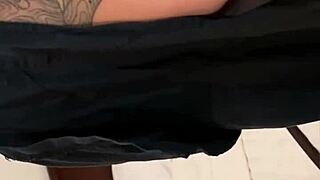 petite german girl bound and slapped lightly, says thank you