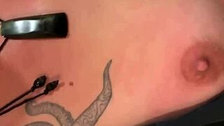 petite german girl bound and slapped lightly, says thank you