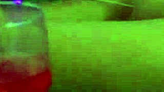 Yaira plays all around her house only kinky games