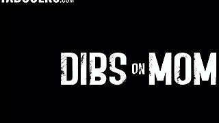 stepsis devours that tight 18+ pussy in taboo threesome