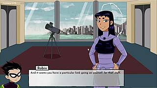 what happens in 18titans episode 50 back to earth?