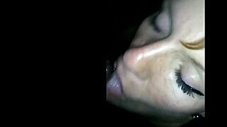 Hot Blonde Milf Sucks My Dick And Balls Eagerly