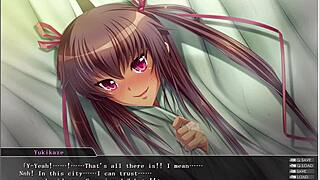 Taimanin Yukikaze Gets Fingered And Creampied In This Intense Animation Part 2!