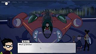 what happens in 18titans episode 50 back to earth?