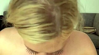 Ally Takes Big Cock Deep Like a Pro