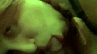 A musical setting of redhead seductress satisfying her partners desires
