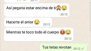 talking with my girlfriend after part 4