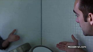 Anniversary Turns Into Intense Anal Action