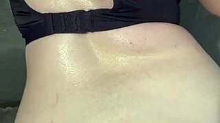 Public outdoor ass play caught on cam!