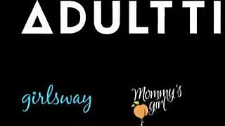 Yo, 18-årige søde Penelope Kay får røven boret af stedfar!