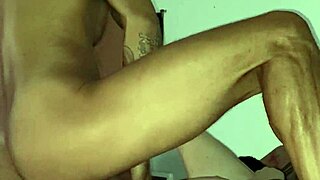 Ella Eats Jambalaya Out Of Ezekiel's Ass!