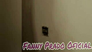 I Invited My Friend Byanca Mel for a Latina Lesbian Oral Visit