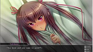 Taimanin Yukikaze Gets Fingered And Creampied In This Intense Animation Part 2!