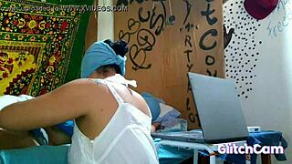 Real Couple Xzbeat Delivers Intense Blowjob with Big Black Cock Action