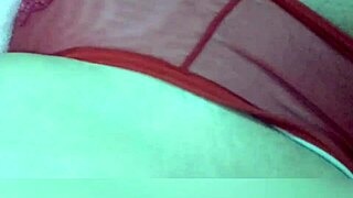 very horny, i finger my hairy pussy