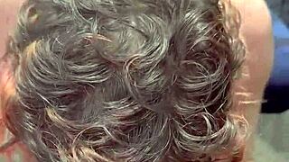 Public outdoor ass play caught on cam!