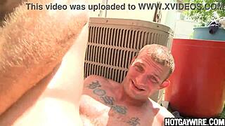 damn, that gay alley fucking was intense and raw