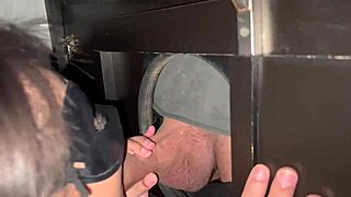 My Cuckold Watches Me Cum On Another Cock At Hot Bar