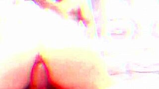 kristy black anal pussy fucking with tattoo gaping double outdoor big black cock