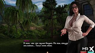 Treasure Of Nadia Huge Anime Hentai Blowjob Scene