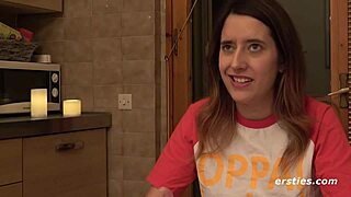 sexy solo girl plays for our camera